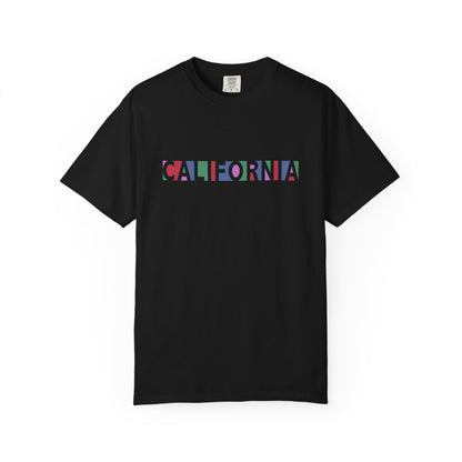 California T-Shirt Unisex
