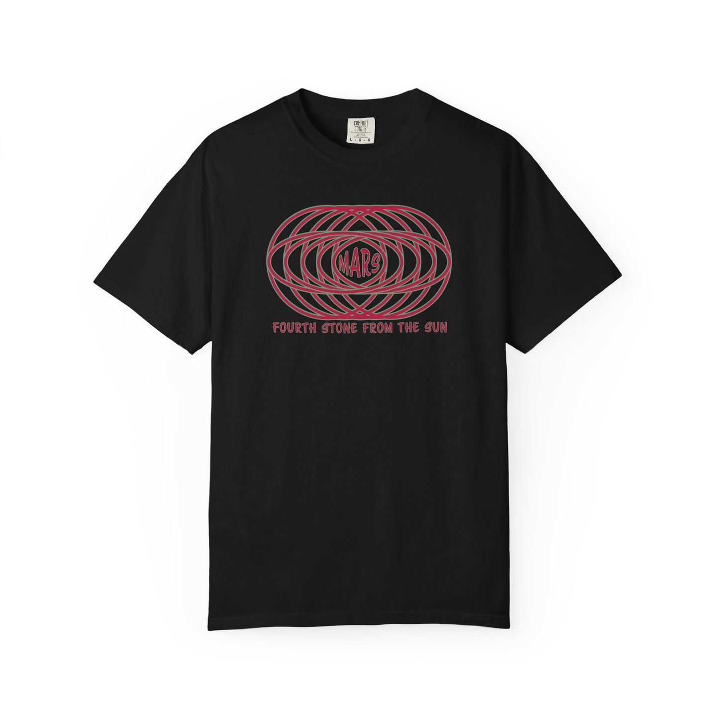 Mars T-Shirt Unisex