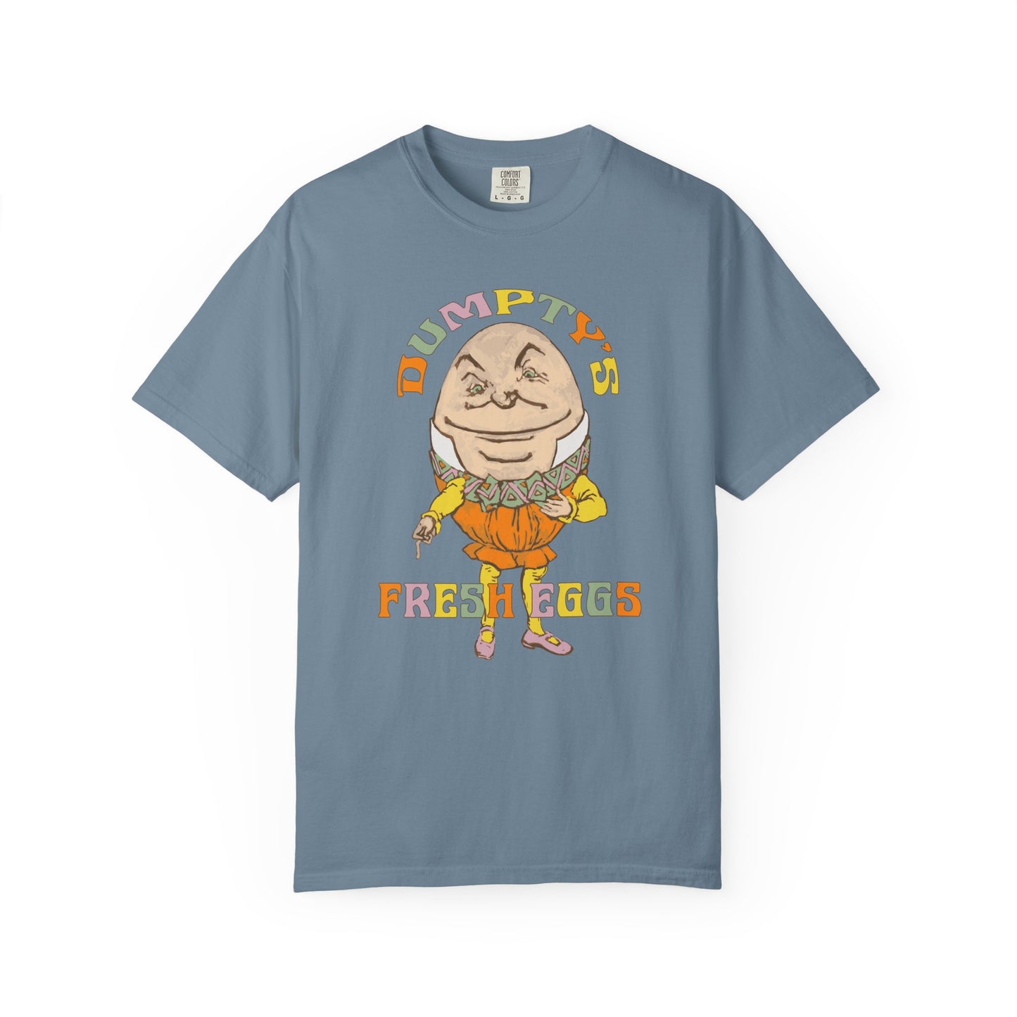 Dumpty's Eggs T-Shirt Humpty Dumpty Tee Unisex