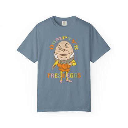 Dumpty's Eggs T-Shirt Humpty Dumpty Tee Unisex