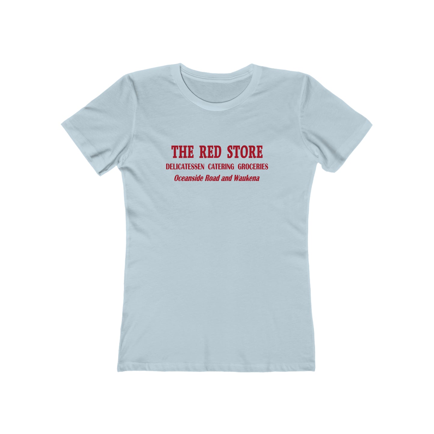 The Red Store - Women's T-Shirt