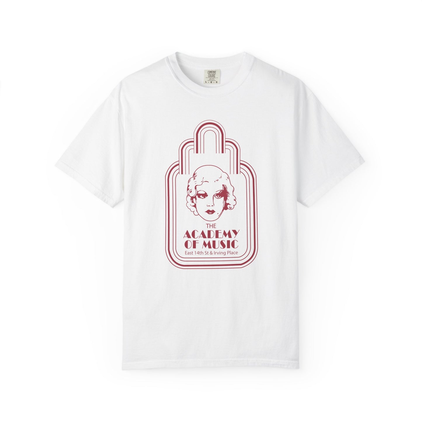 Academy of Music Unisex T-Shirt