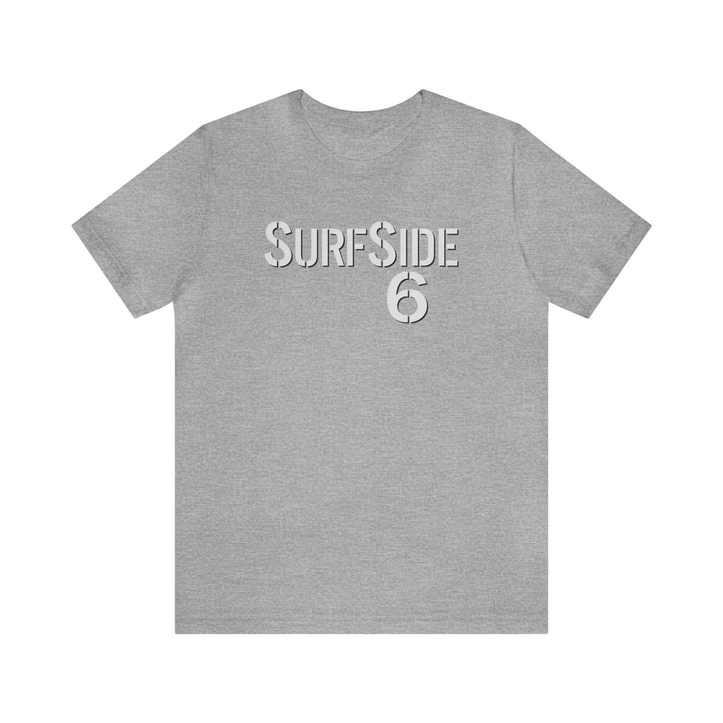 SurfSide 6 - Unisex T-Shirt