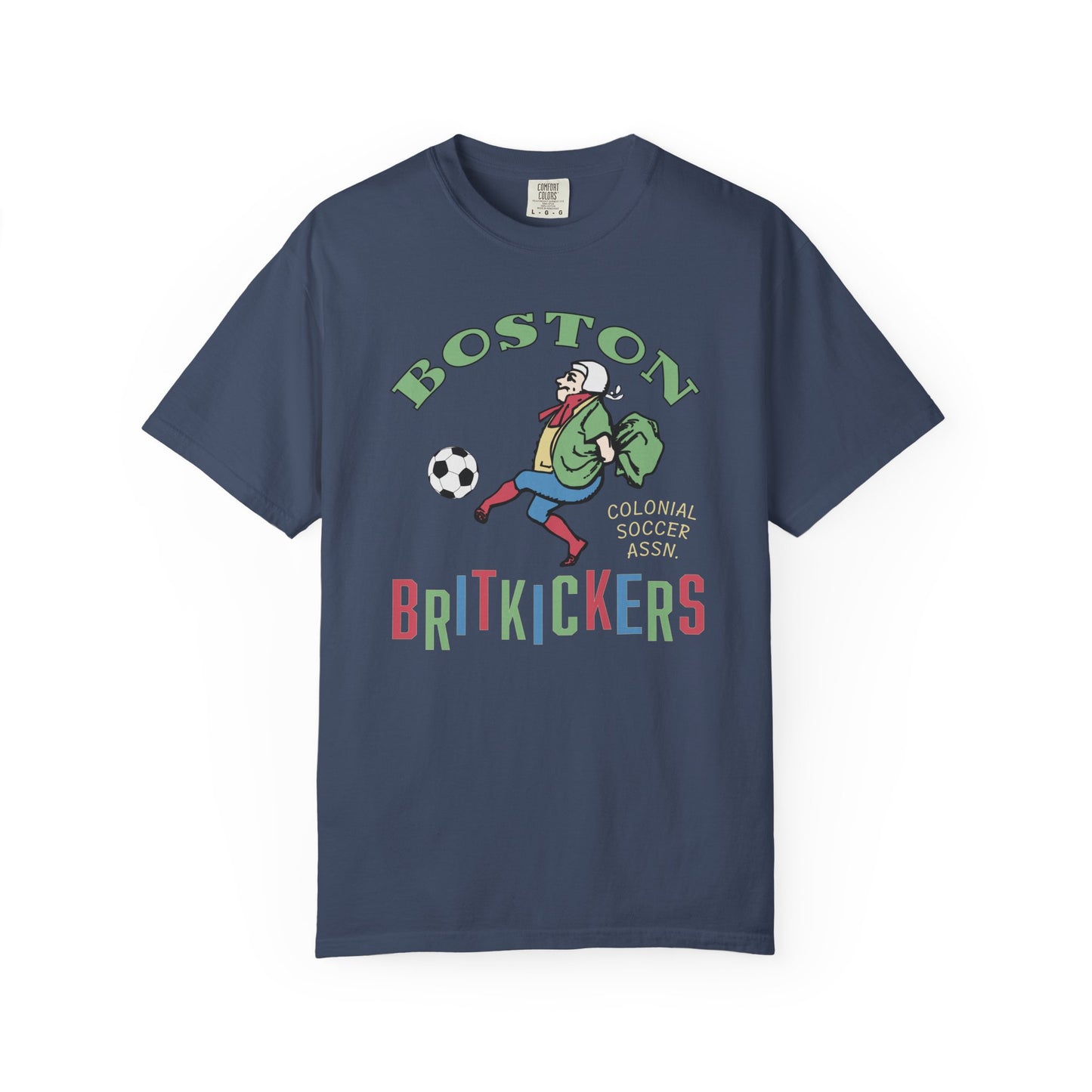 Boston Britkickers Unisex T-Shirt