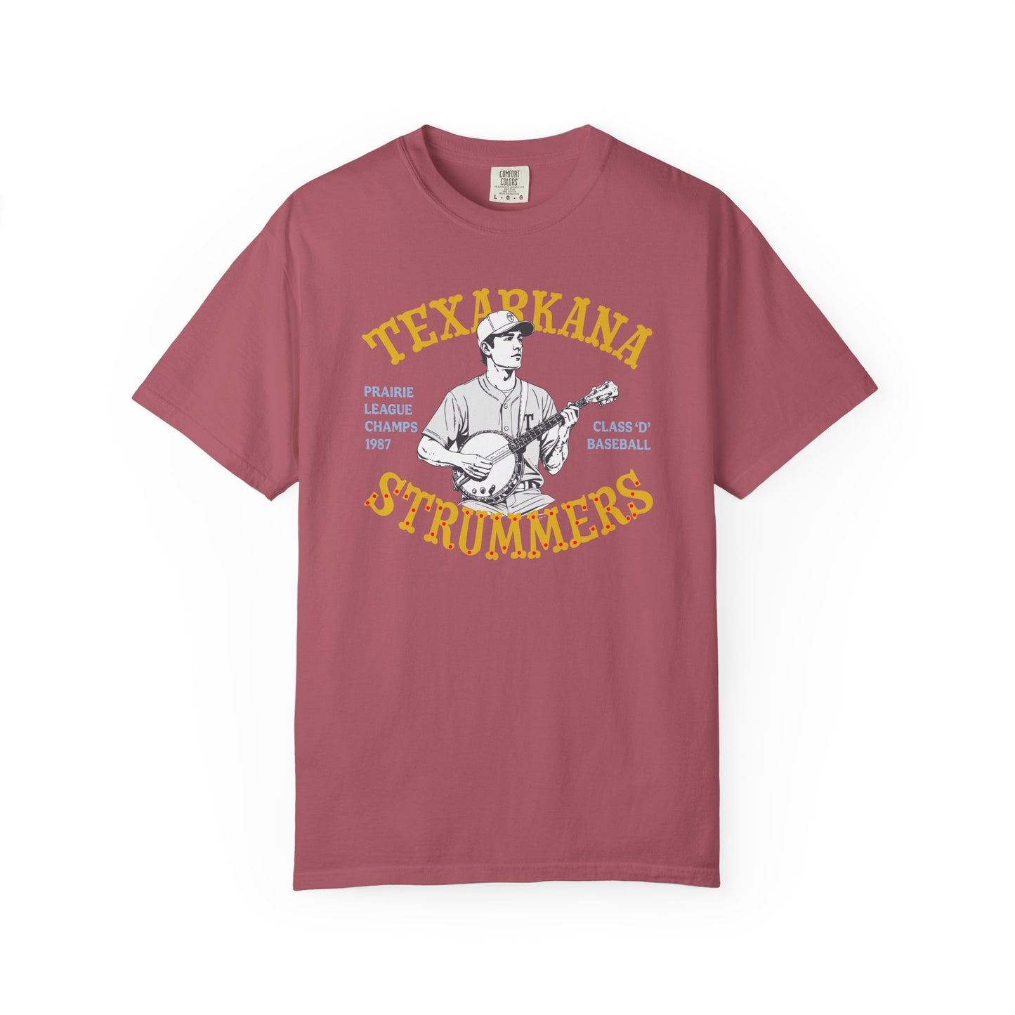 Texarkana Strummers Unisex T-Shirt
