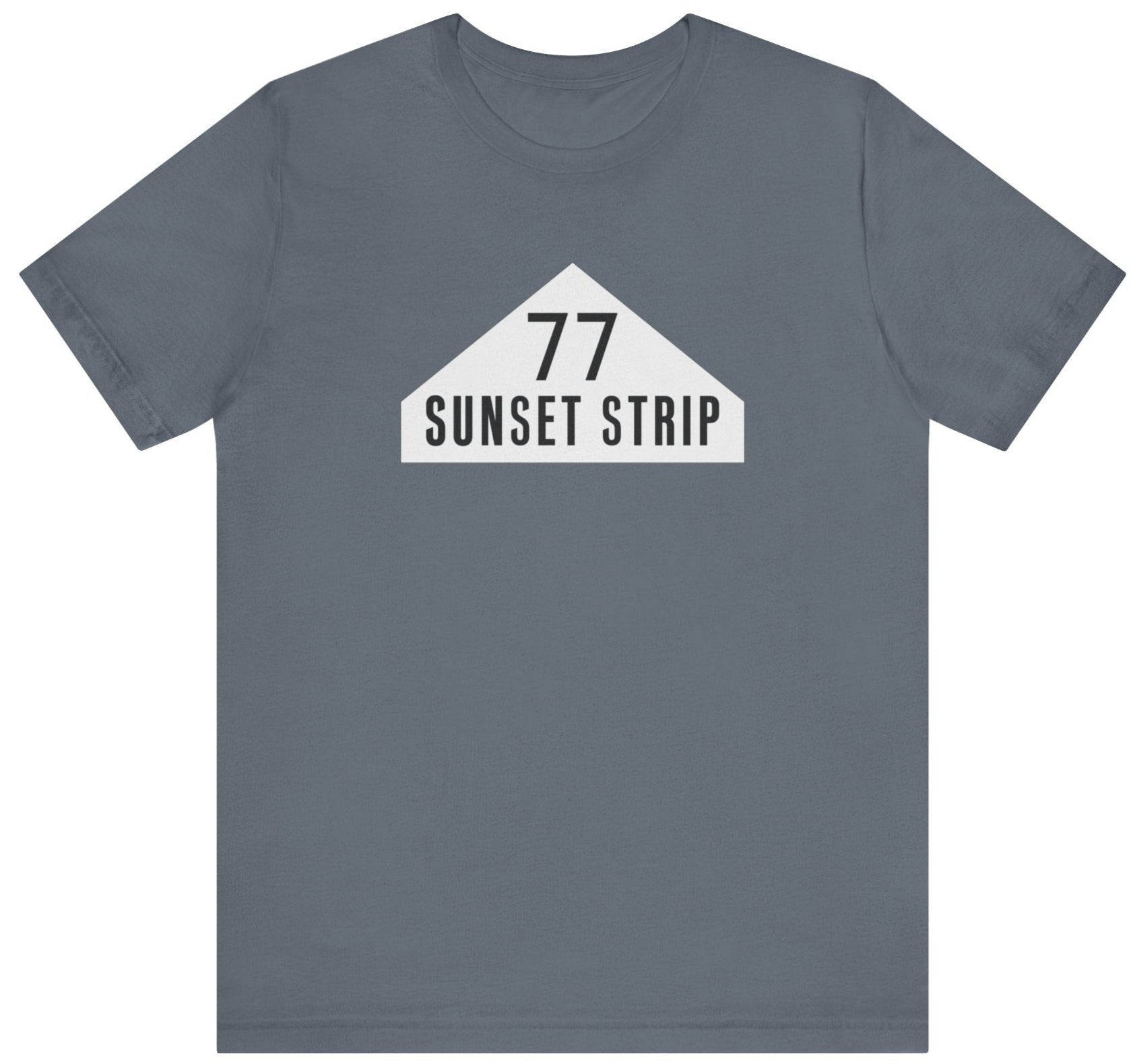 77 Sunset Strip t shirt