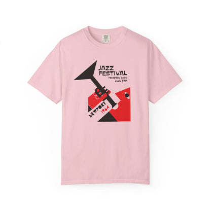 Newport Jazz 1964 Unisex T-Shirt
