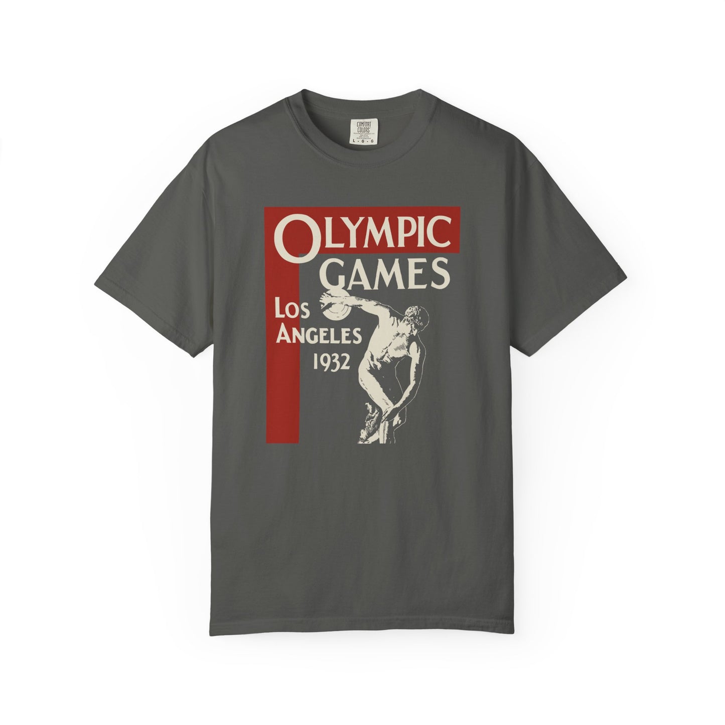 1932 Los Angeles Olympics Unisex T-Shirt