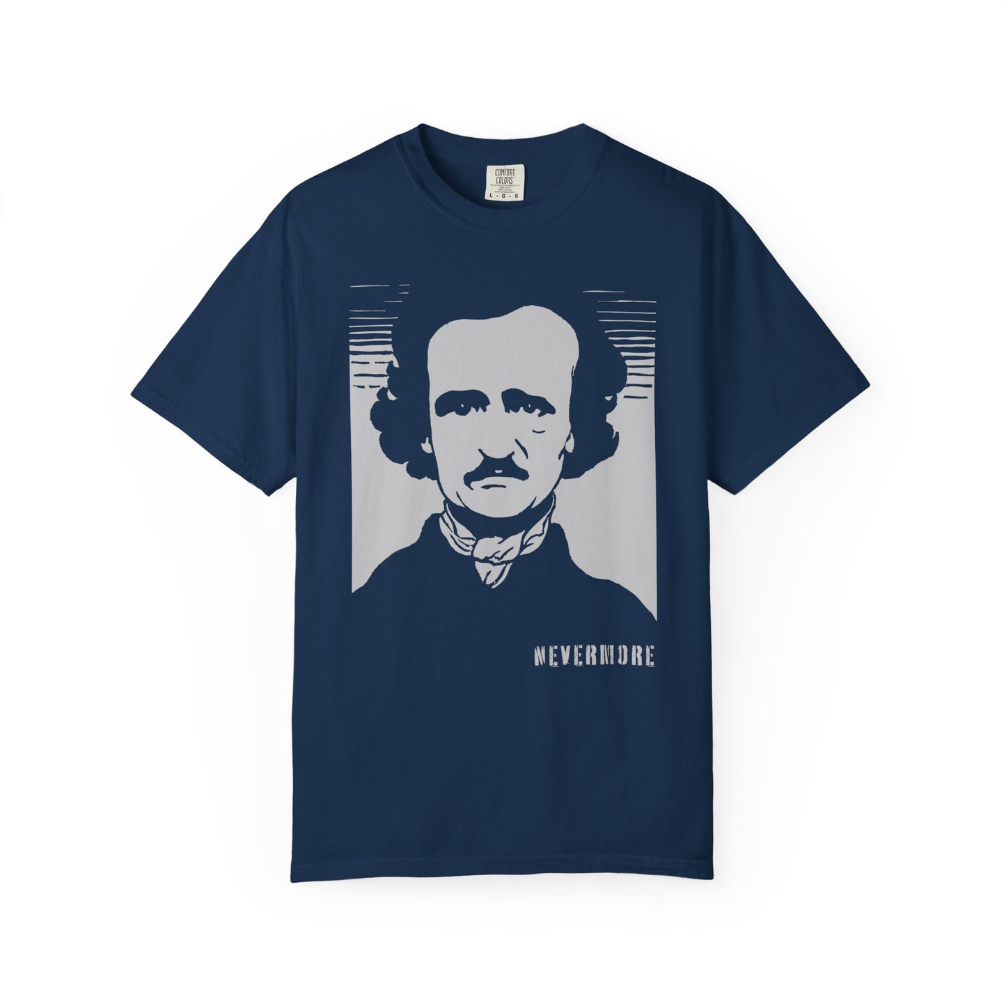 Poe Nevermore Unisex T-Shirt