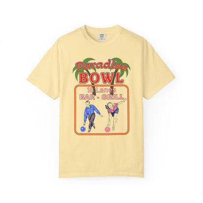 Paradise Bowl Unisex T-Shirt