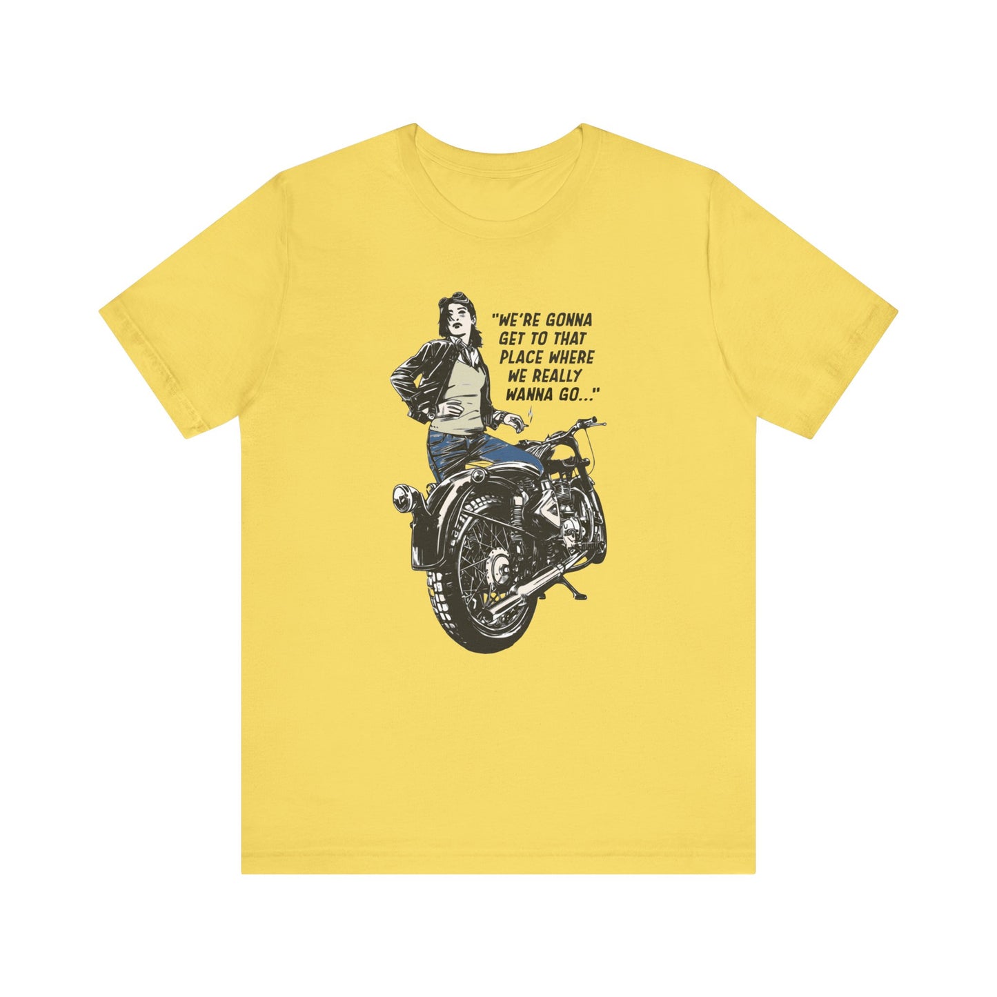 Born to Run Unisex T-Shirt