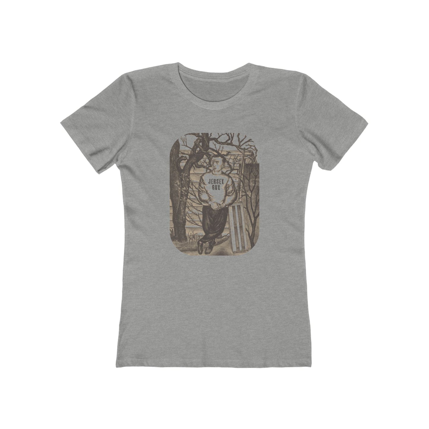 Jersey Guy Women's T-Shirt