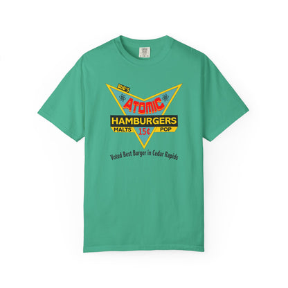 Atomic Hamburger Unisex T-Shirt