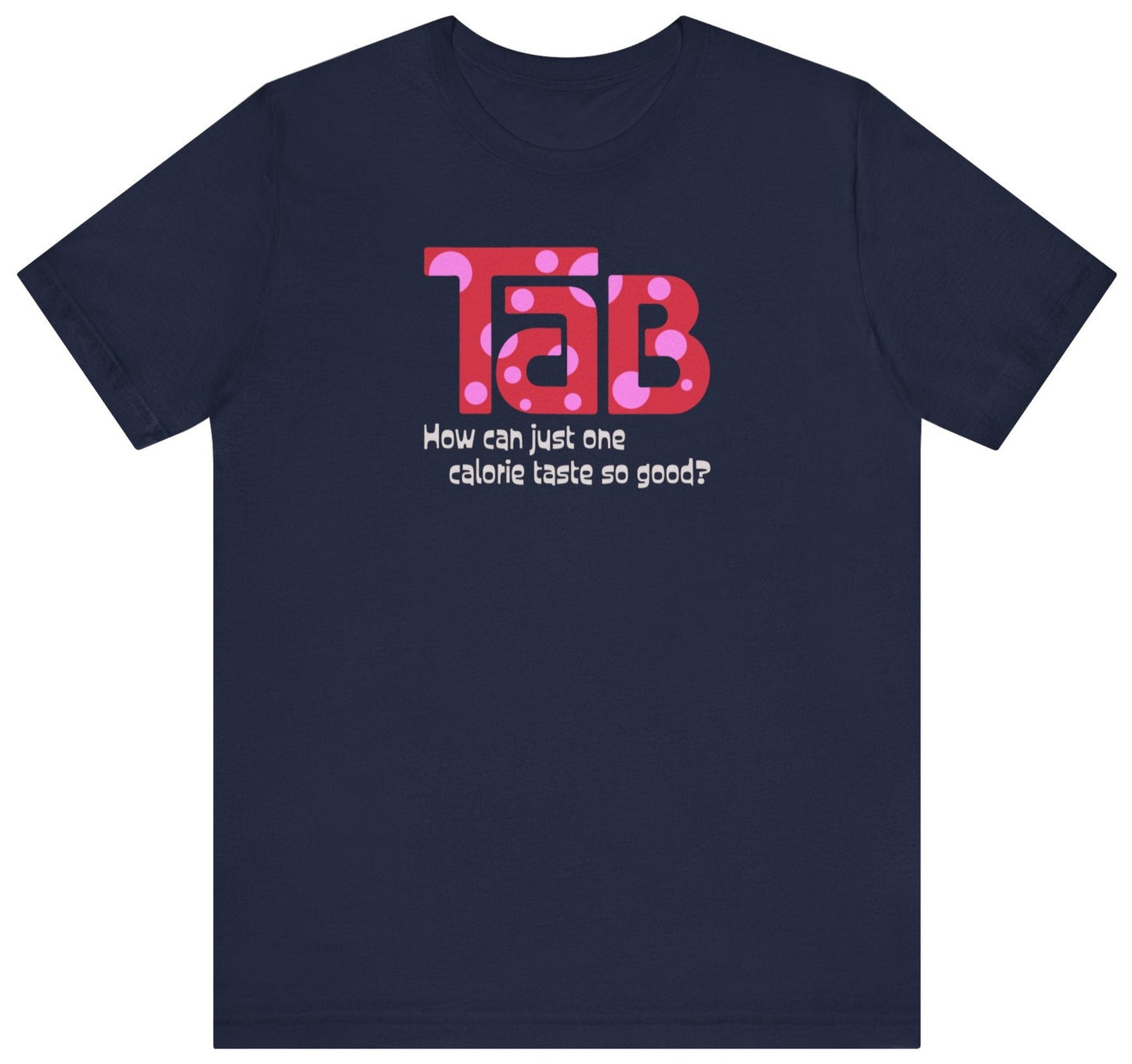 Tab retro t shirt