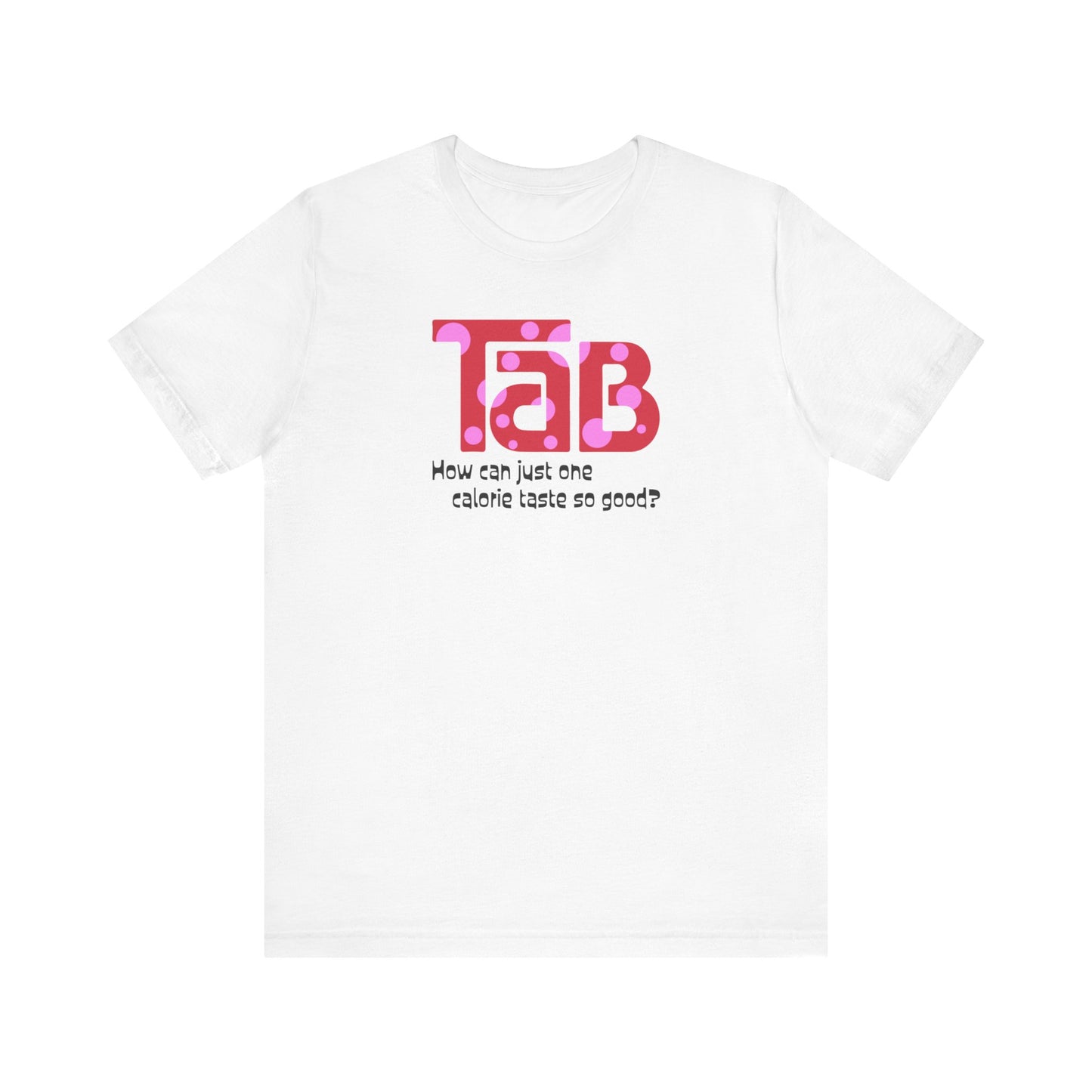 Tab - Retro Brand - Unisex T-Shirt