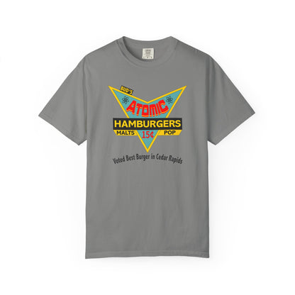 Atomic Hamburger Unisex T-Shirt