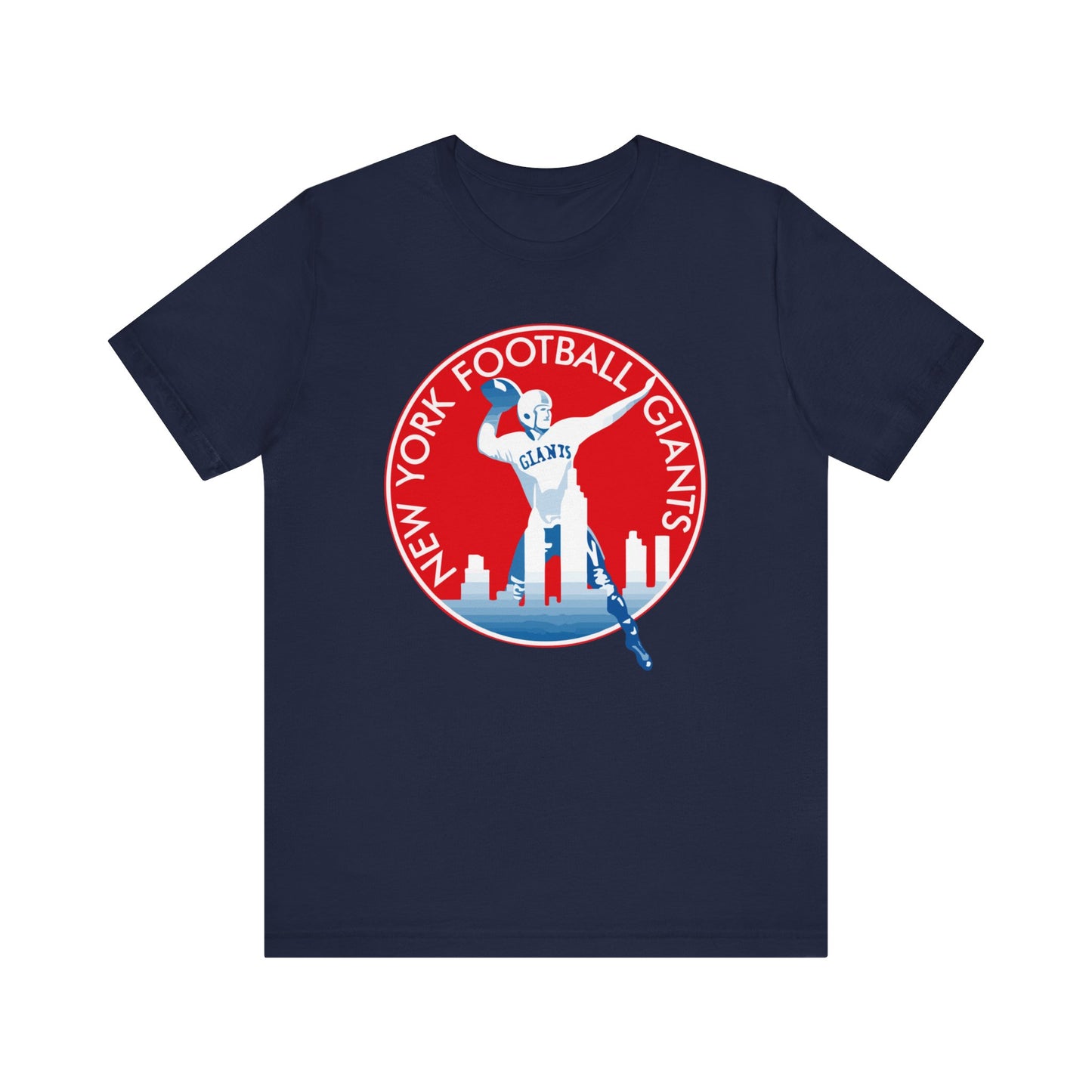 Old Style New York Football Giants - Unisex T-Shirt