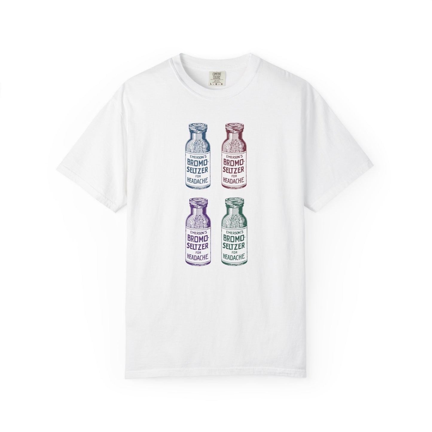 Bromo Seltzer T-Shirt Unisex