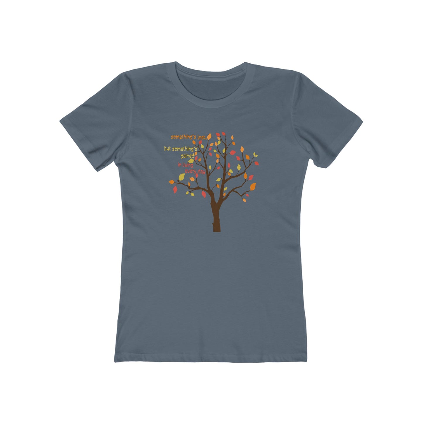 Both Sides Now - Joni Mitchell Lyrics - Women's T-Shirt