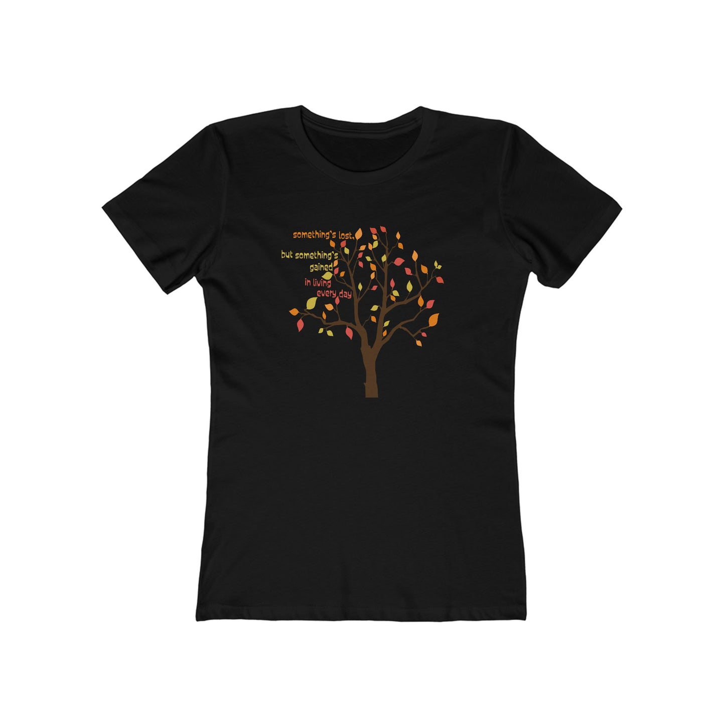 Both Sides Now - Joni Mitchell Lyrics - Women's T-Shirt