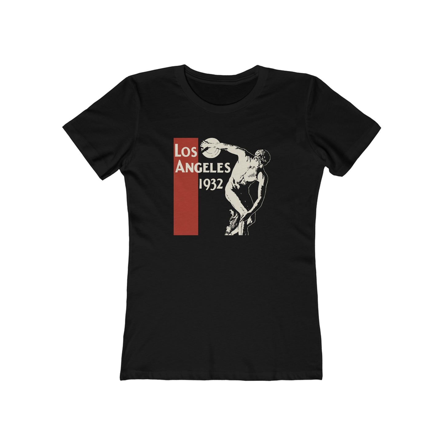 1932 Los Angeles Women's T-Shirt