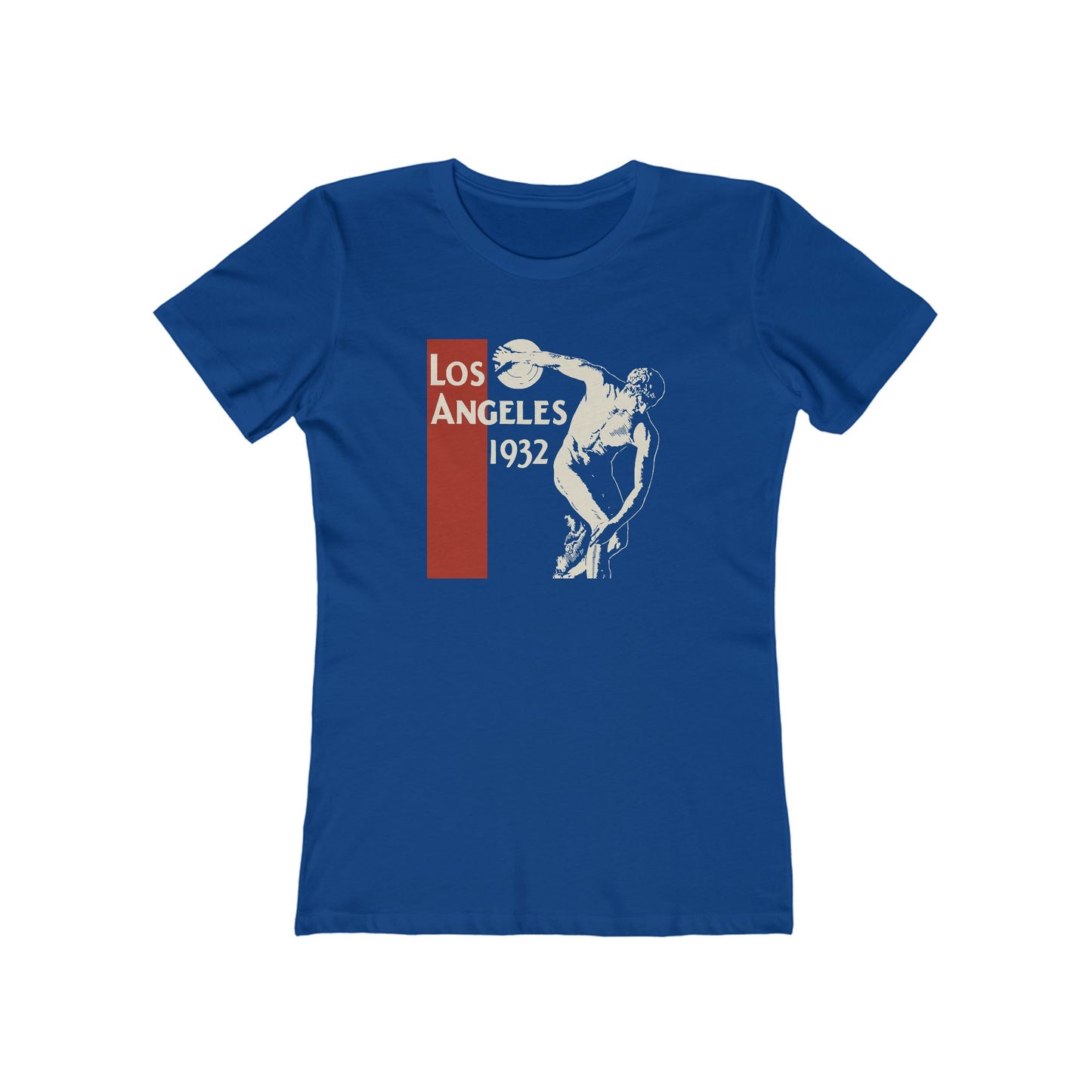 1932 Los Angeles Women's T-Shirt
