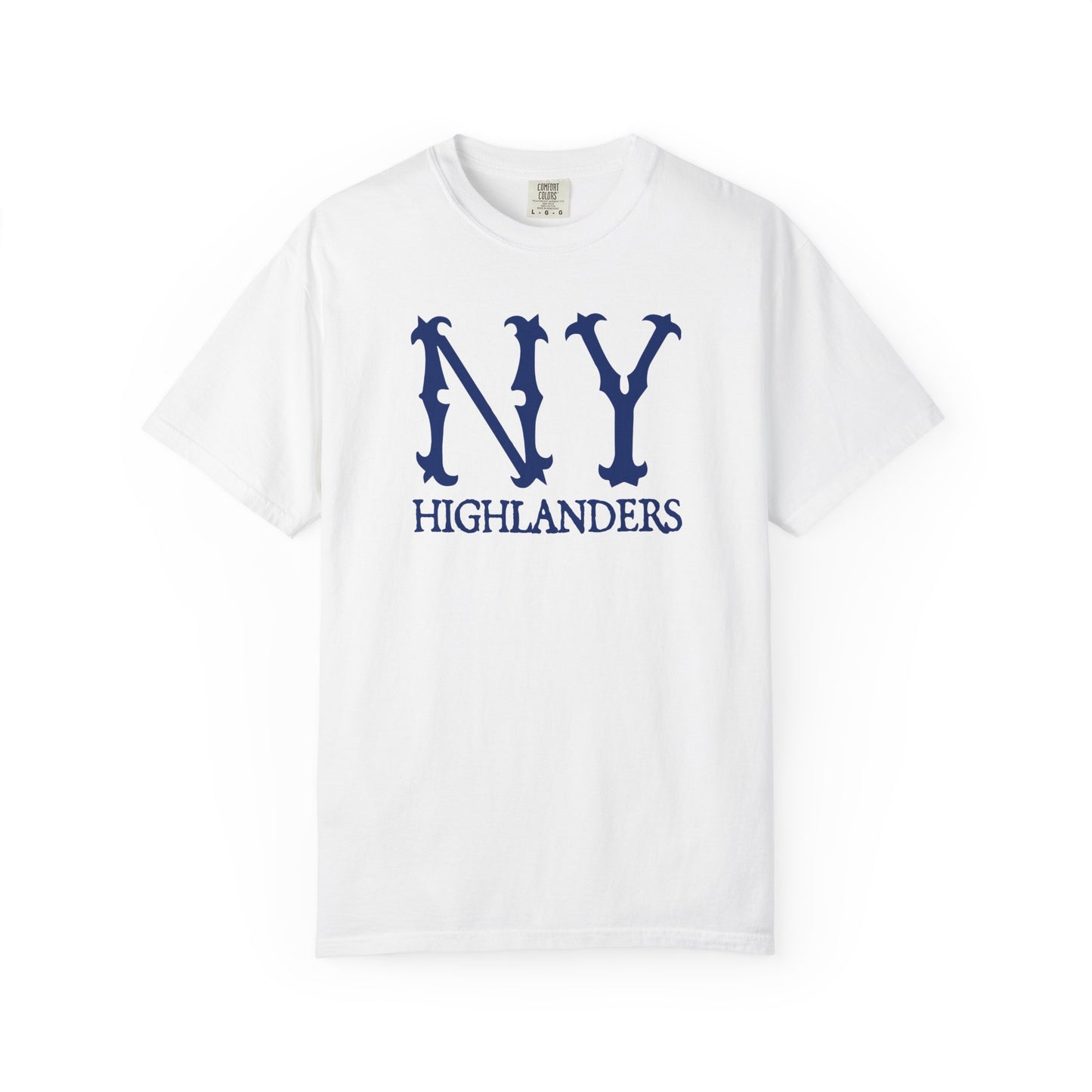 New York Highlanders Unisex T-Shirt