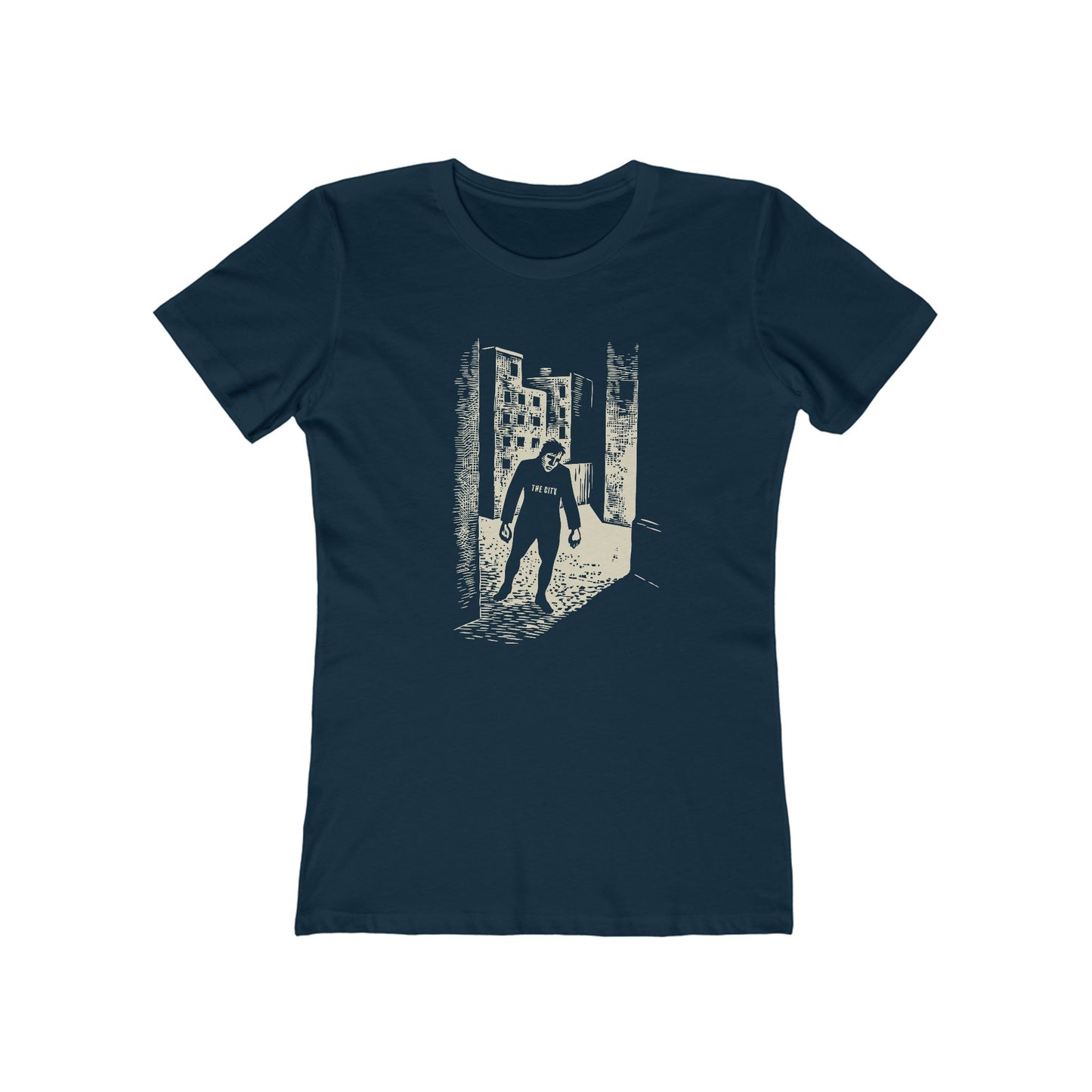 The City Women's T-Shirt