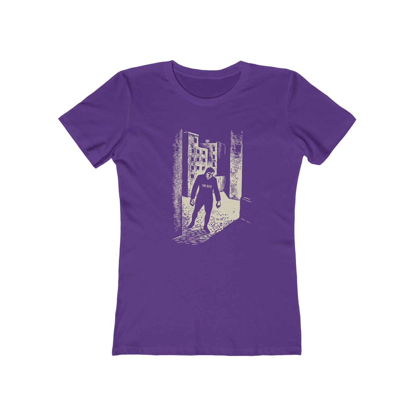 The City Women's T-Shirt