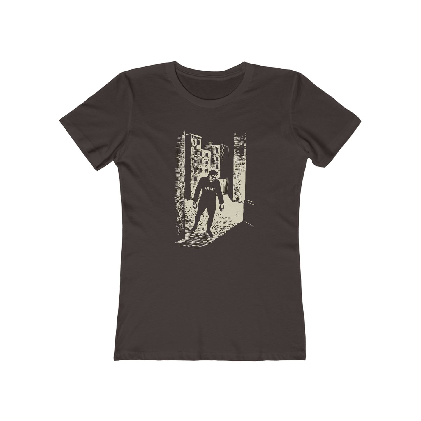 The City Women's T-Shirt