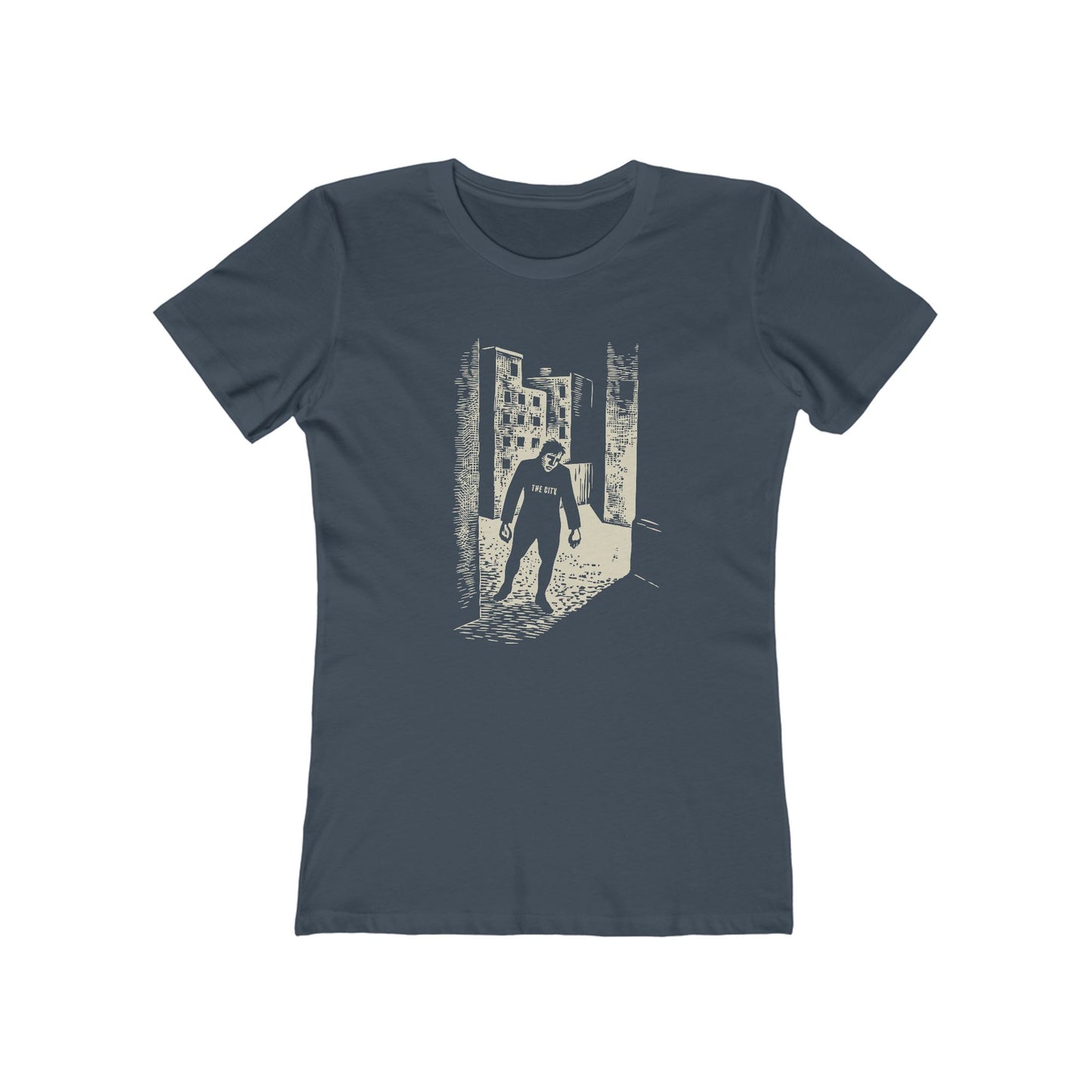The City Women's T-Shirt