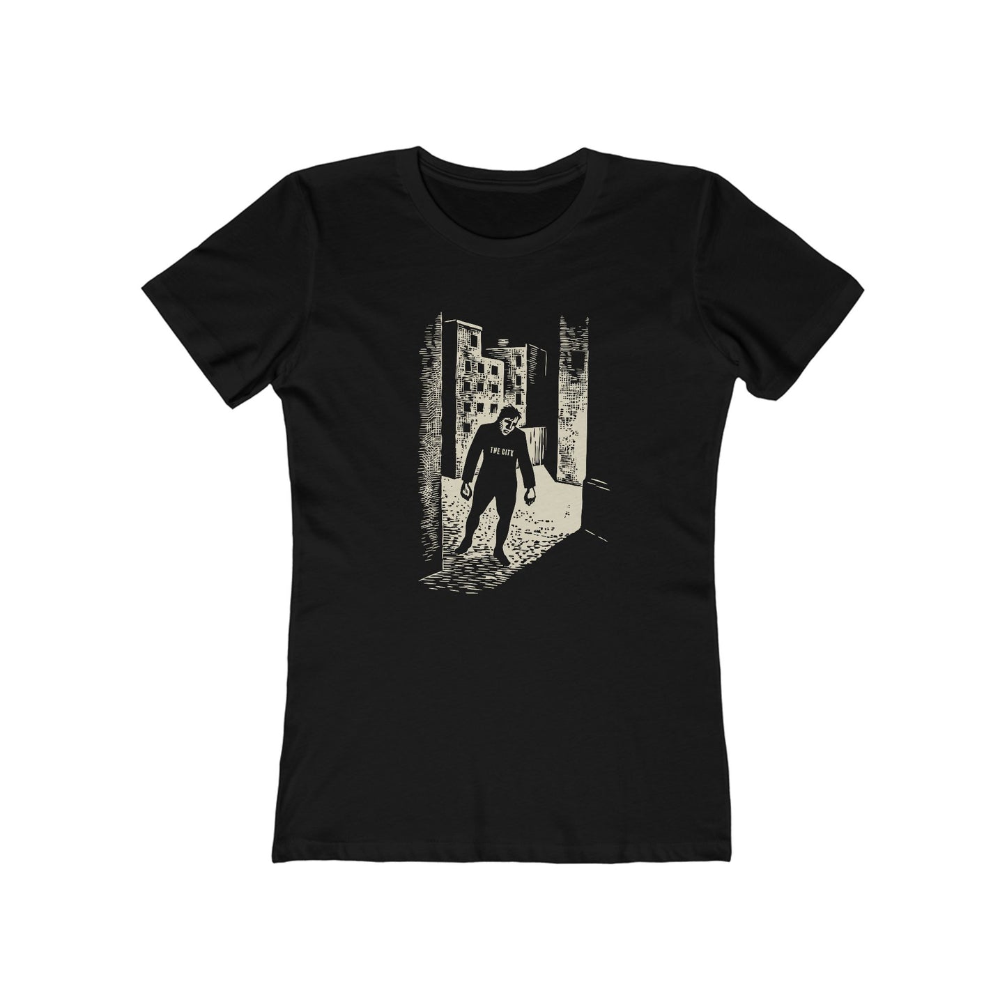 The City Women's T-Shirt
