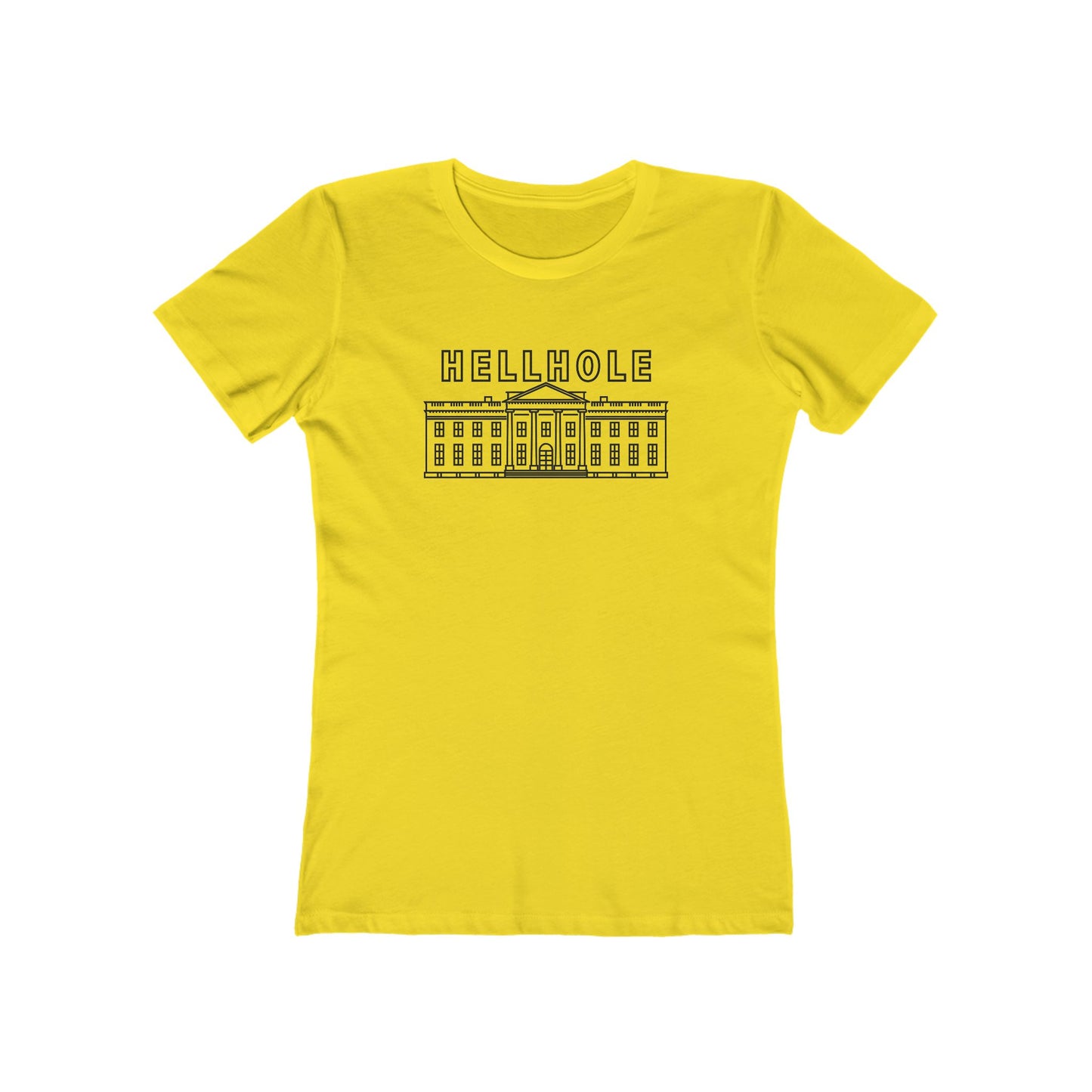 White House Hellhole Women's T-Shirt