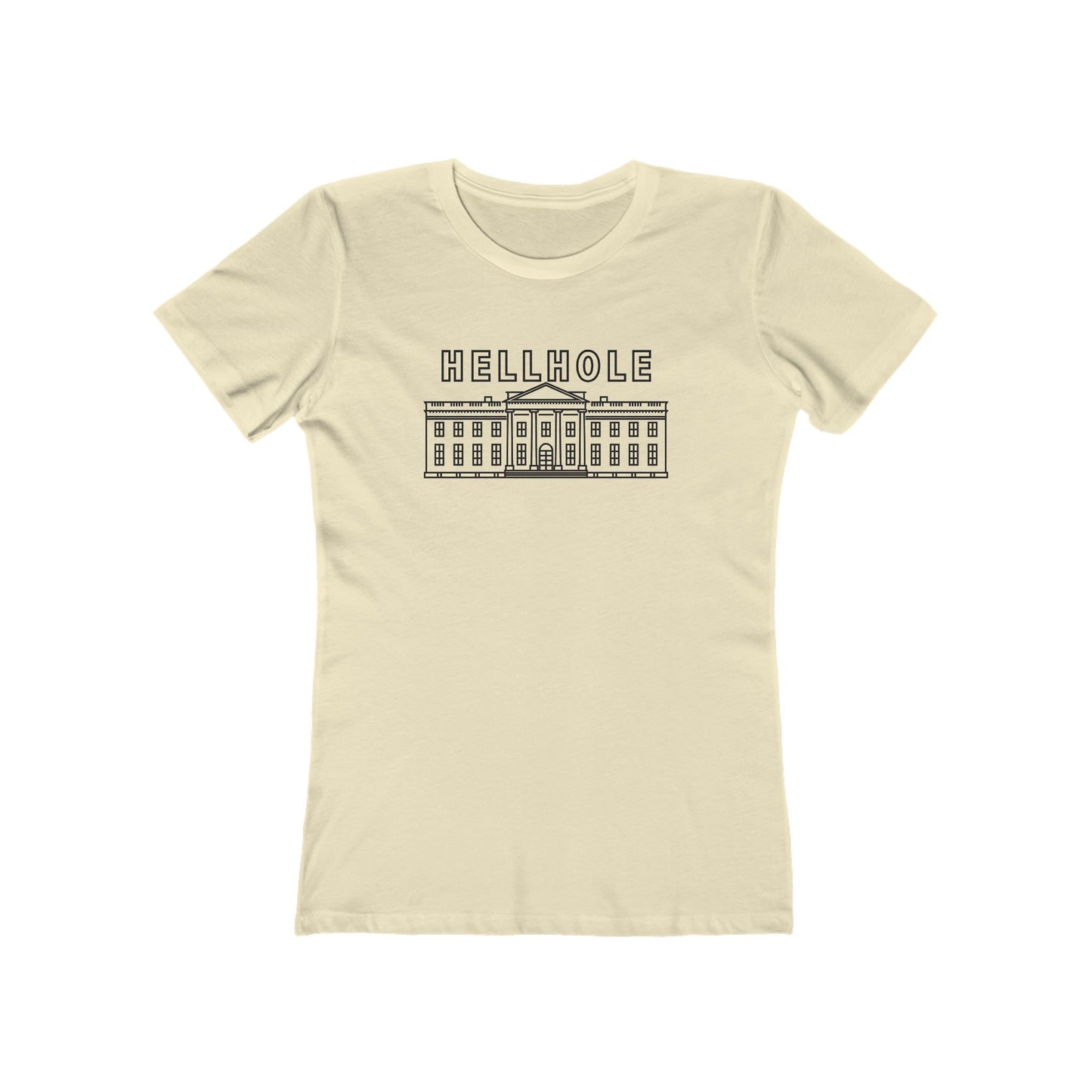 White House Hellhole Women's T-Shirt