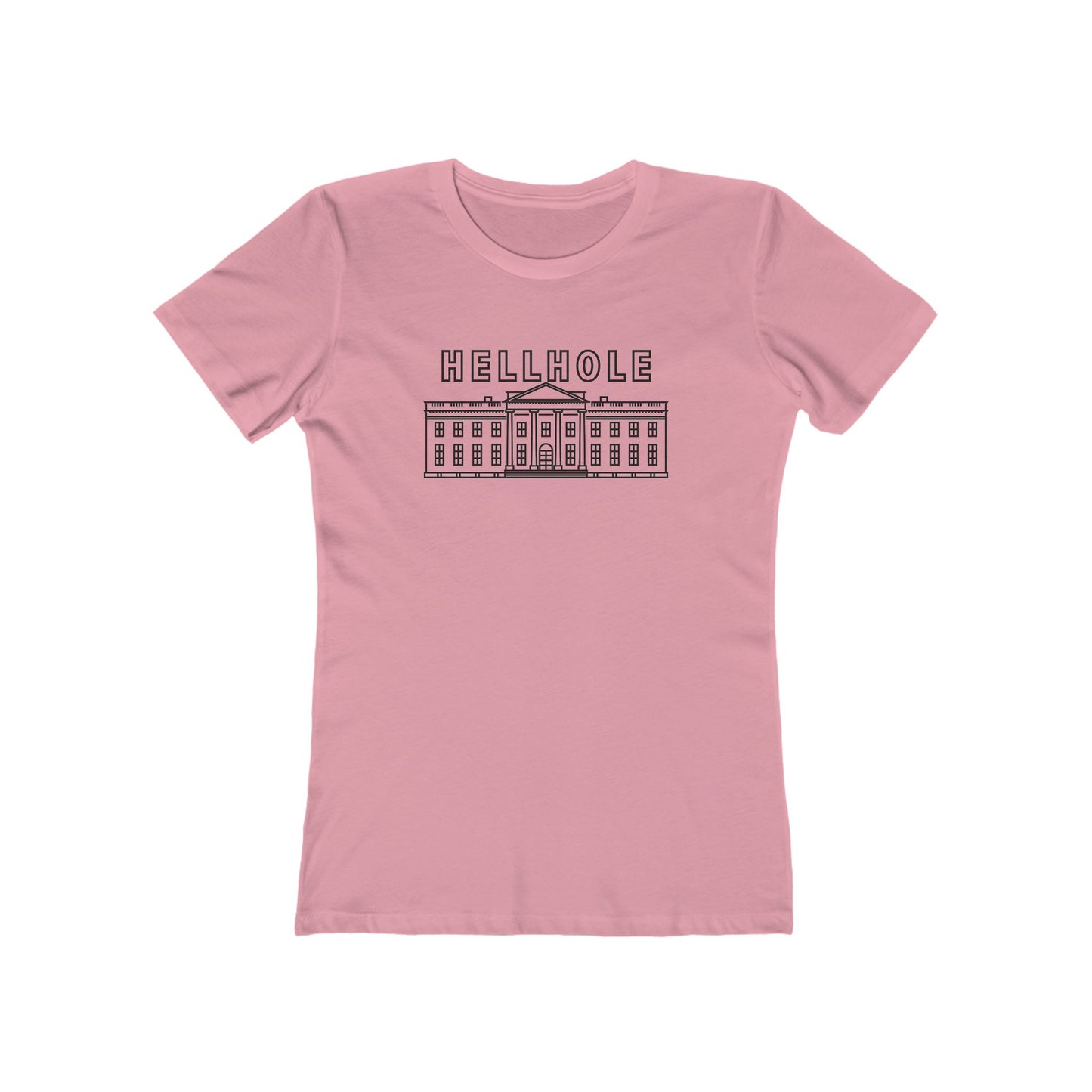 White House Hellhole Women's T-Shirt