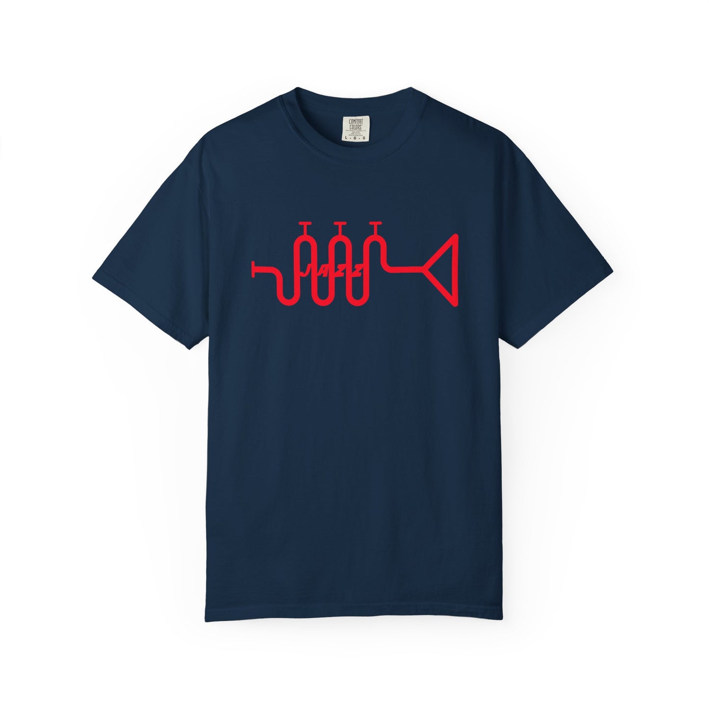 Jazz Trumpet T-Shirt Unisex