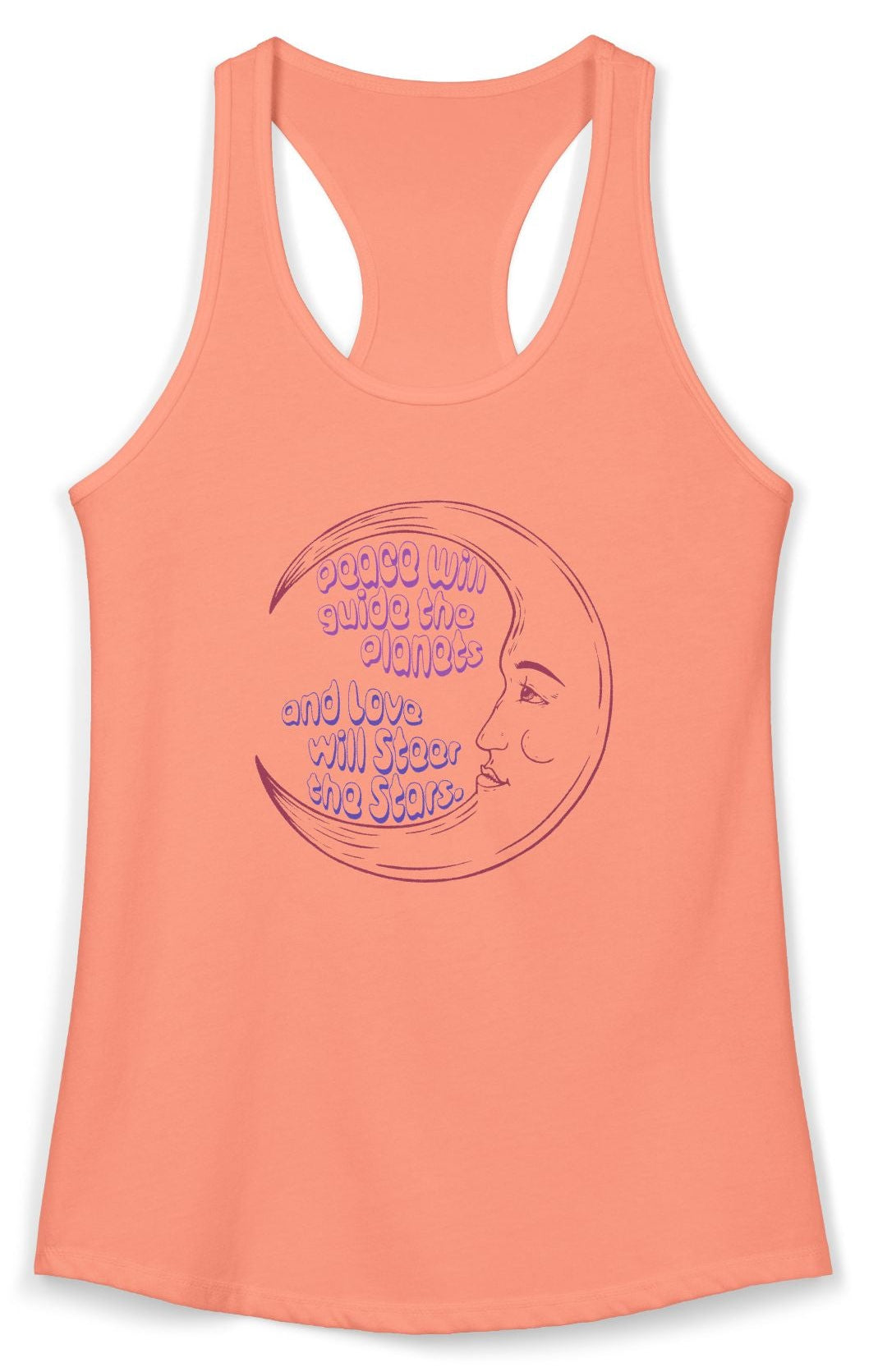 Aquarius Women's Racerback Tank