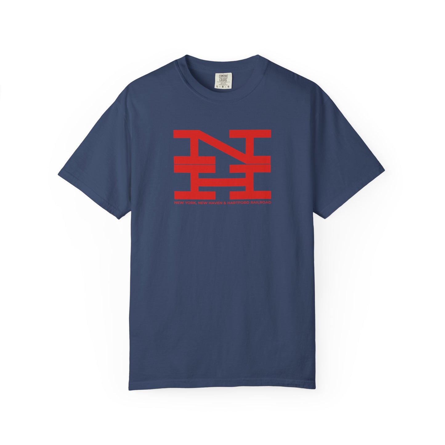 New York, New Haven & Hartford Railroad T-Shirt Unisex