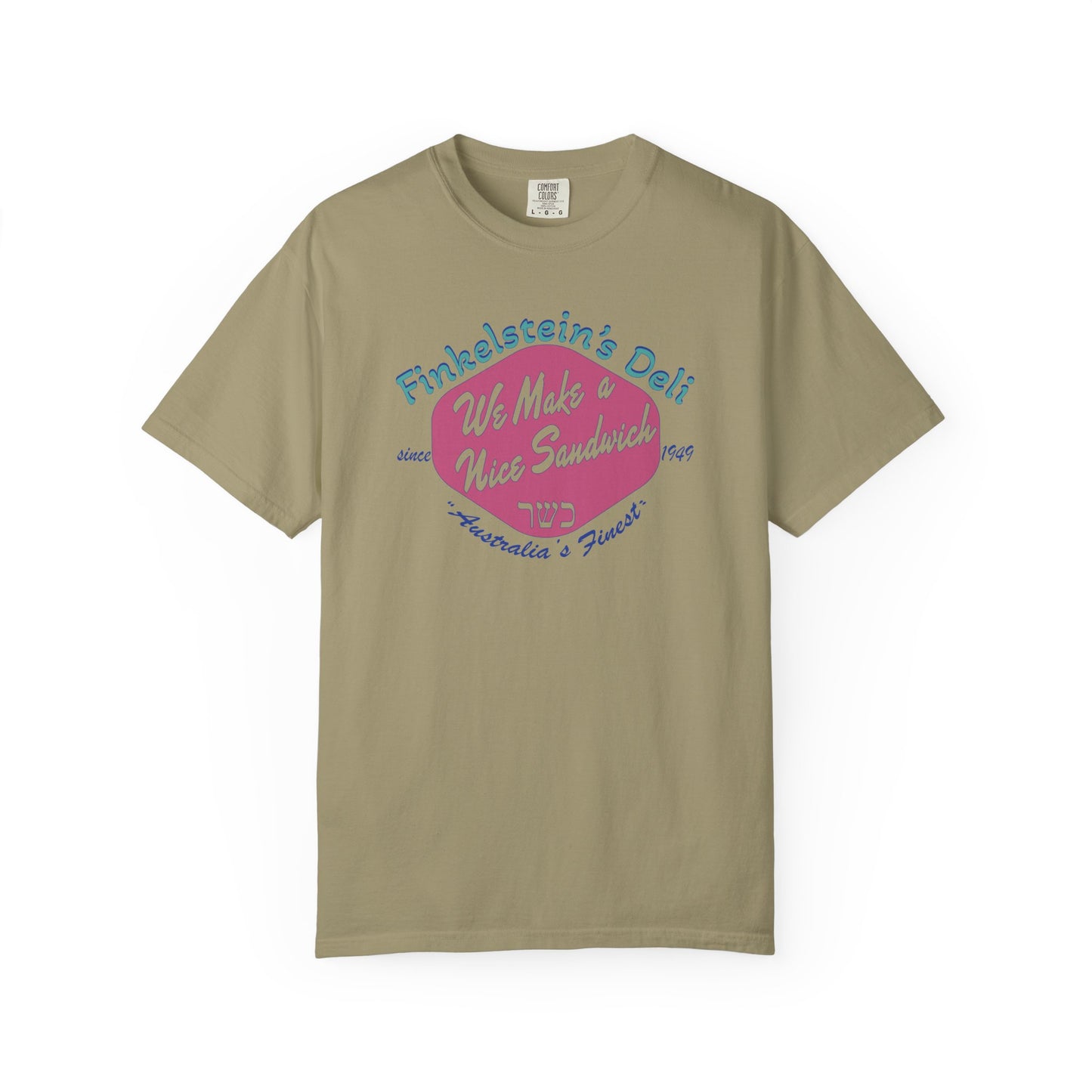Finkelstein's Deli T-Shirt Unisex