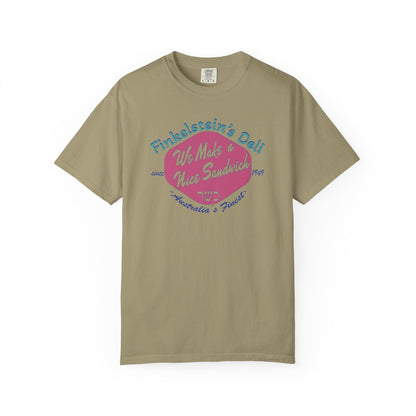 Finkelstein's Deli T-Shirt Unisex