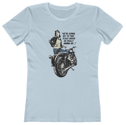 Born to Run Women's T-Shirt