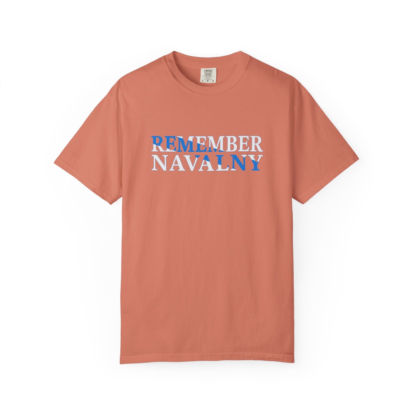 Remember Navalny Unisex T-Shirt