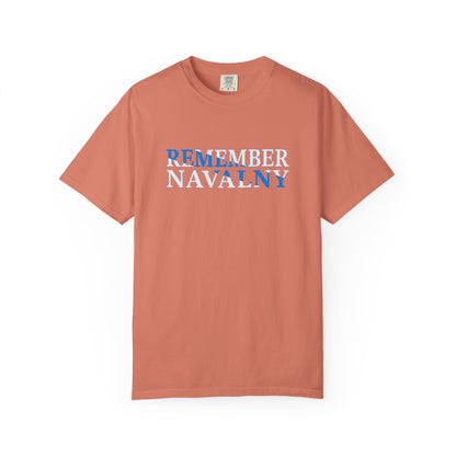 Remember Navalny Unisex T-Shirt