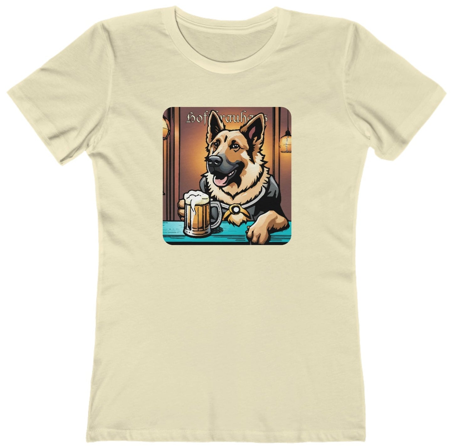 German Shepherd t-shirt