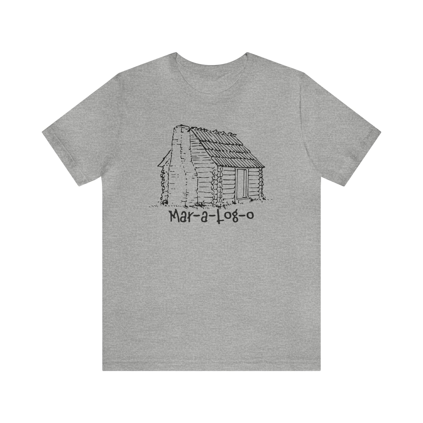 Mar-a-Log-o - Unisex T-Shirt