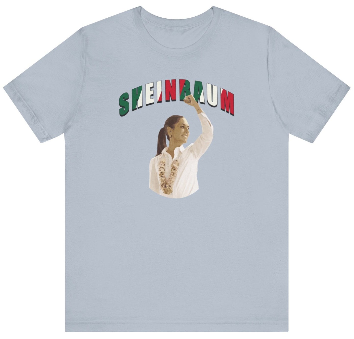 Claudia Sheinbaum t shirt