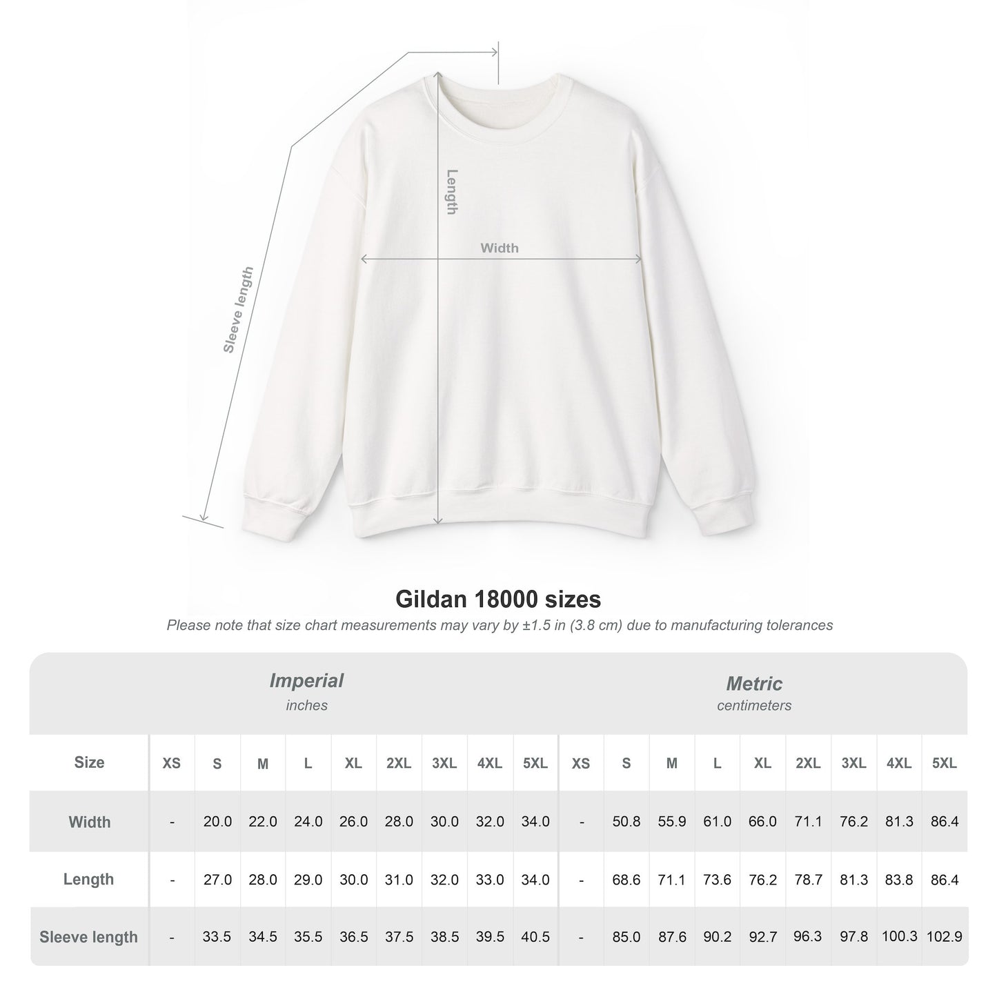 Yankee Legends - Unisex Sweatshirt