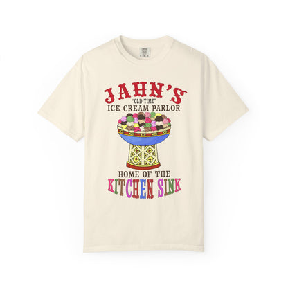 Jahn's Ice Cream Parlor Unisex T-Shirt