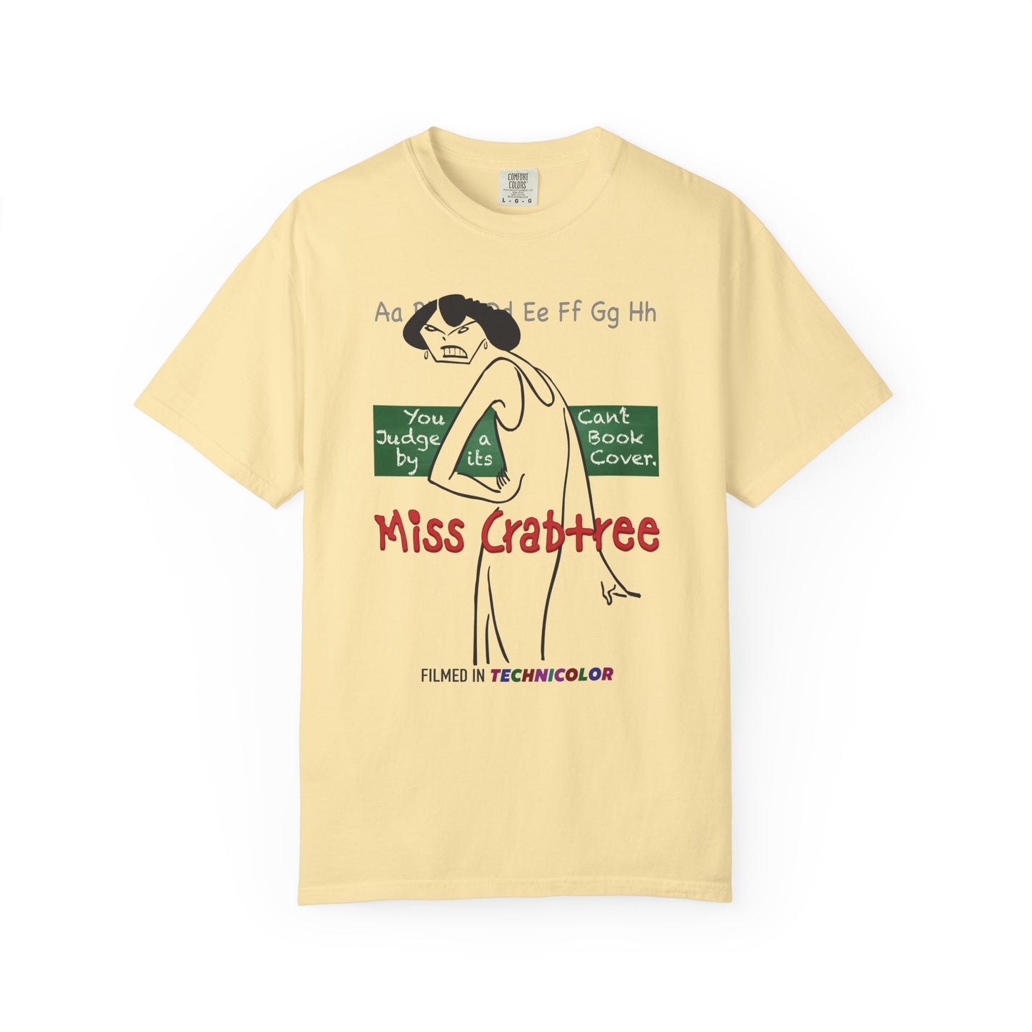 Miss Crabtree Unisex T-Shirt