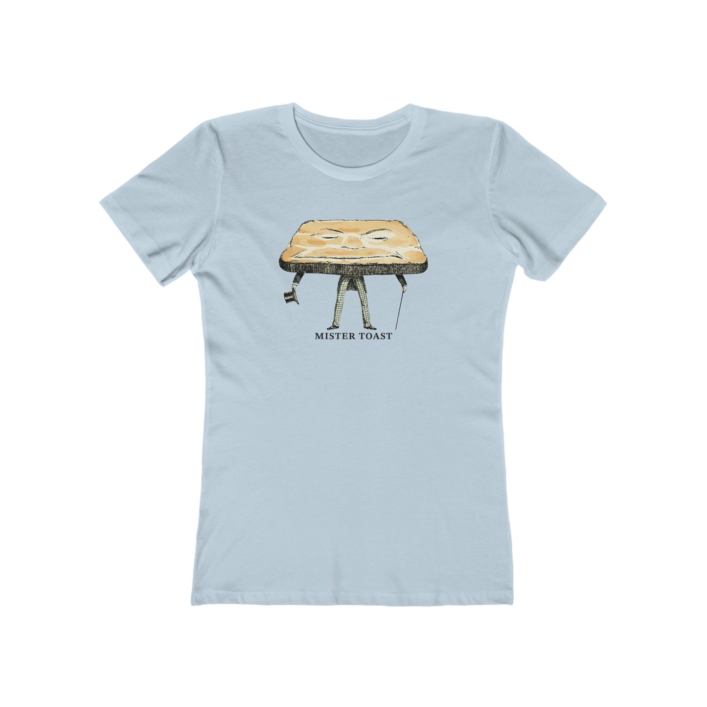 Mr. Toast Women's T-Shirt